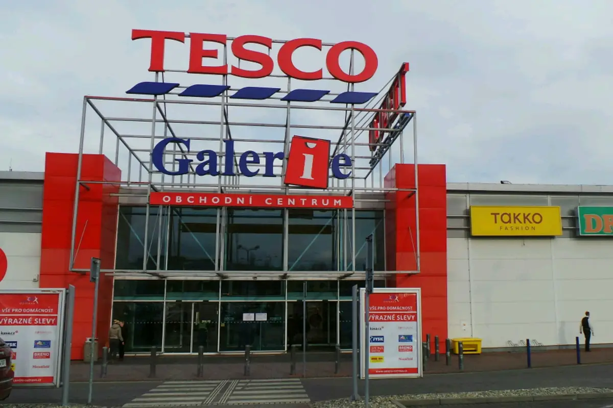 Tesco
